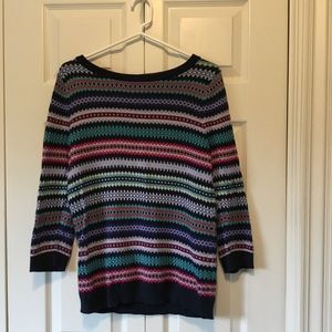 Lands End Sweater